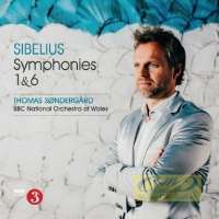 Sibelius: Symphonies Nos. 1 & 6